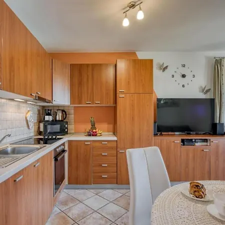 Matej Tar - One Bedroom With Balcony