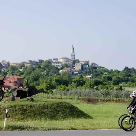 Matej Tar - One Bedroom With Balcony Porec