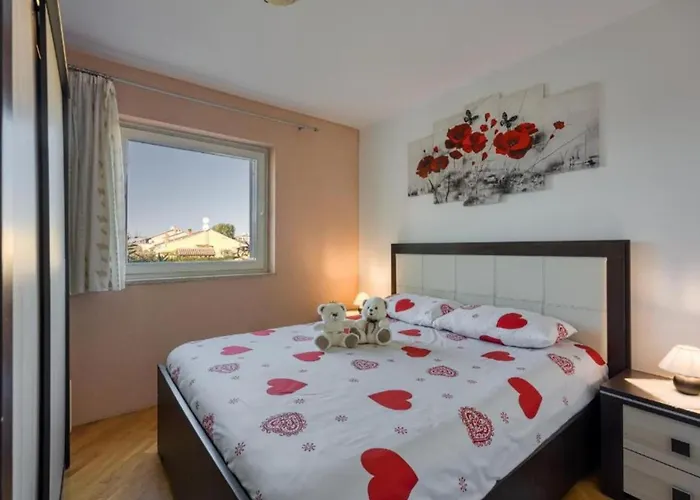 Matej Tar - One Bedroom With Balcony