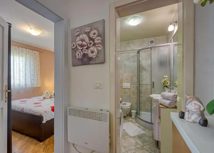 Matej Tar - One Bedroom With Balcony Lejlighed *