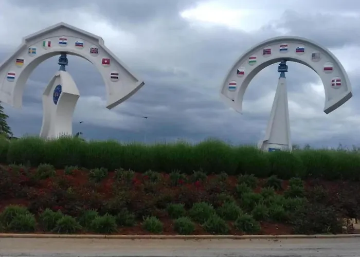 Matej Tar - One Bedroom With Balcony Lejlighed