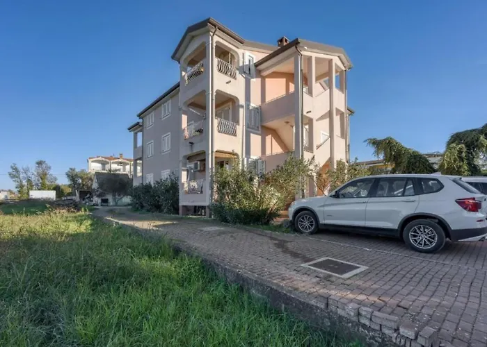 Matej Tar - One Bedroom With Balcony Apartman