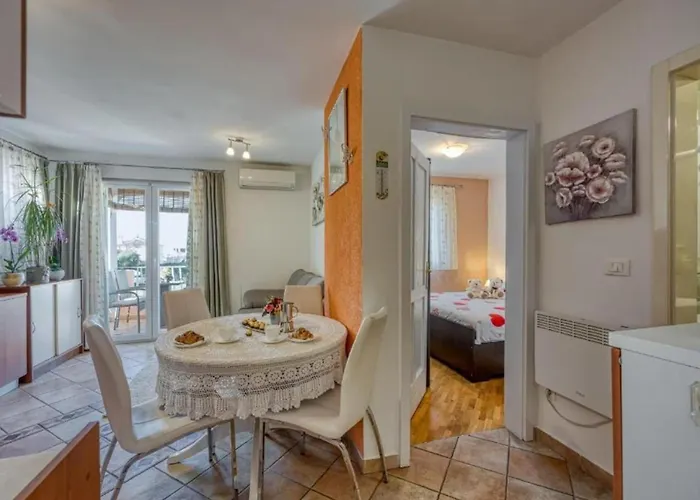 Matej Tar - One Bedroom With Balcony Lejlighed Poreč