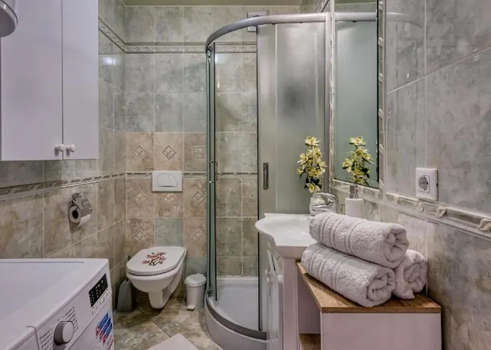 Lejlighed Matej Tar - One Bedroom With Balcony *