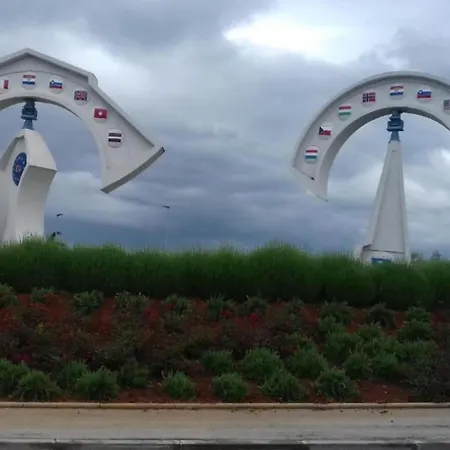 Matej Tar - One Bedroom With Balcony Appartamento