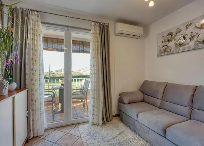 Matej Tar - One Bedroom With Balcony * Porec