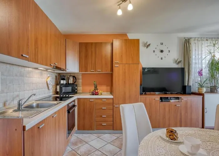 Matej Tar - One Bedroom With Balcony