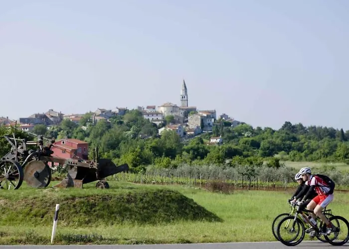 Matej Tar - One Bedroom With Balcony Porec